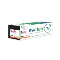 Brother TN-245M - SWITCH replacement Reman Toner TN-245 - Magenta