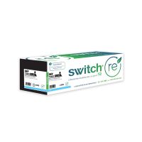 Hp 117A - SWITCH replacement Reman Toner W2070A, 117A - Black