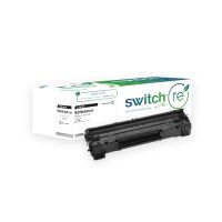 HP 85A – SWITCH RE: Reman Toner entspricht CE285A, 85A – Schwarz