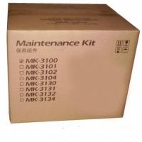 Kyocera Mita 1702MS8NL0 - Kit de mantenimiento original MK-3100, 1702MS8NL0