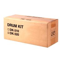 Kyocera Mita 302J393033 - Original drum 302J393033 - Black