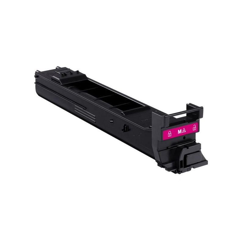 Minolta 4650 - Toner originale A0DK351 - Magenta