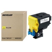 Minolta TNP22 - Toner original A0X52D2 - Yellow