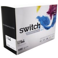 OKI C4400 - SWITCH 43501902 compatible drum - Black