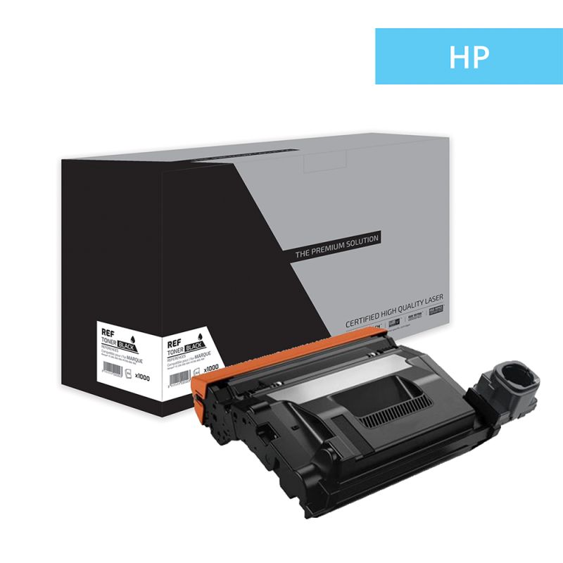 Hp 144A - Tambour équivalent à W1144A - Black