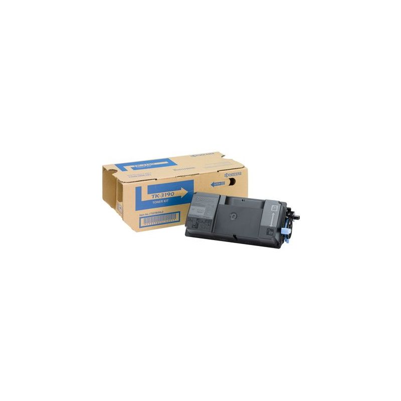 Kyocera Mita TK-3190 - Original Toner 1T02T60NL0, TK-3190 - Black