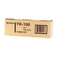 Kyocera Mita TK-100 - Tóner original 370PU5KW, TK100 - Negro