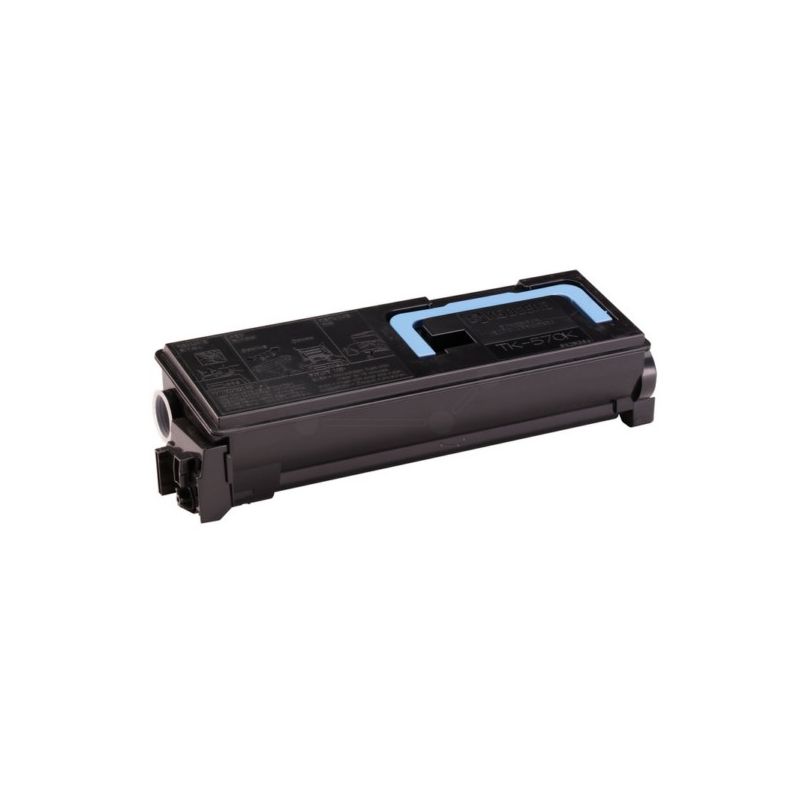 Kyocera Mita TK-570 - Toner originale 1T02HG0EU0, TK570K - Nero