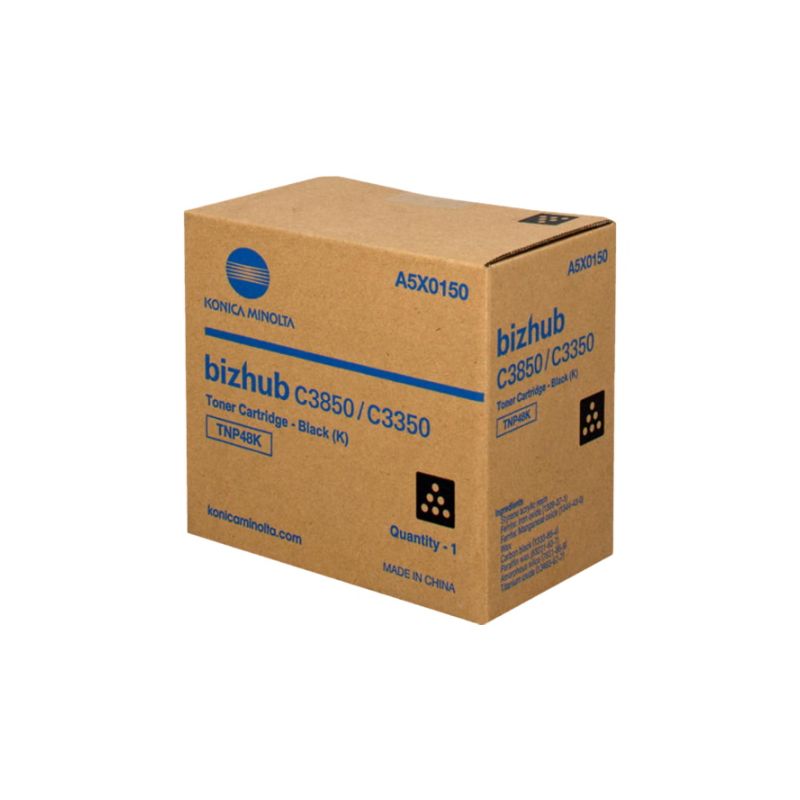 Minolta 49 - Original Toner A95W150 - Black