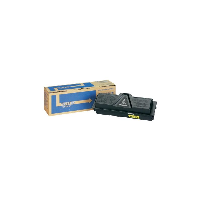 Kyocera Mita 1130 - Originaltoner 1T02MJ0NL0, TK-1130 - Black