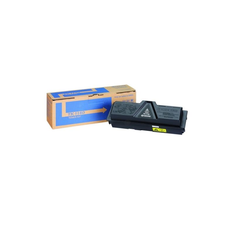 Kyocera Mita 1140 - Originaltoner 1T02ML0NL0, TK-1140 - Black