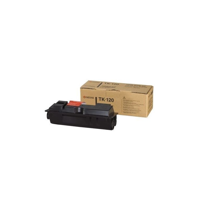 Kyocera Mita 120 - Originaltoner TK120 - Black