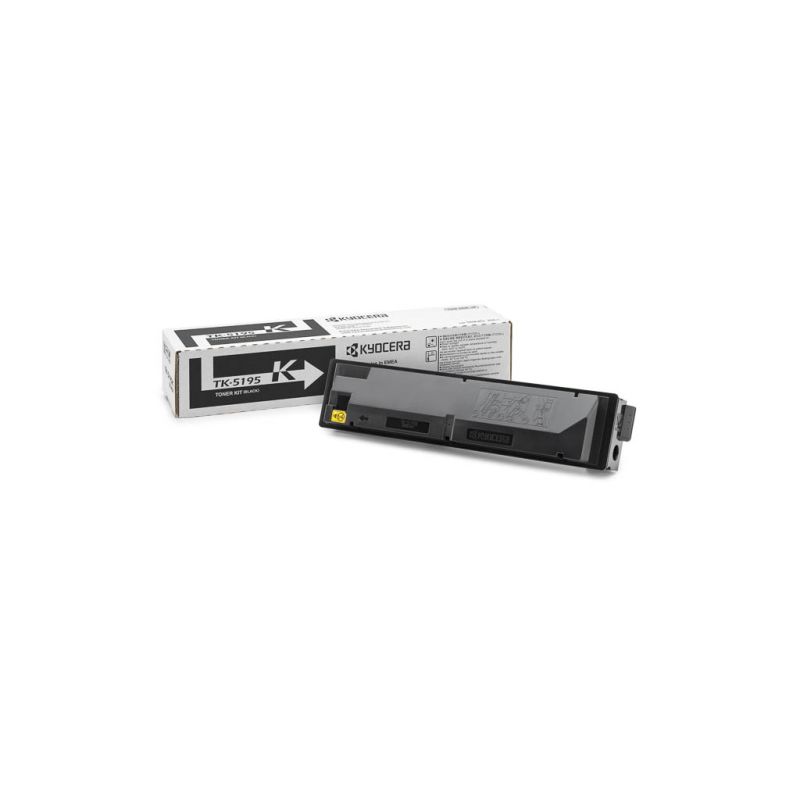 Kyocera Mita 5195 - Toner original TK5195K - Black