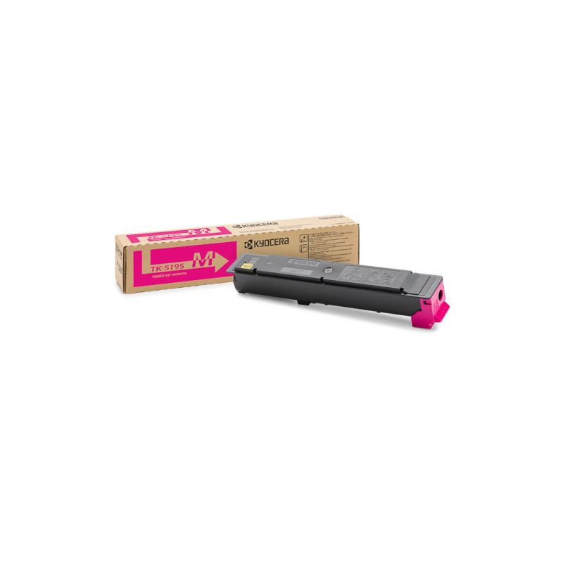 Kyocera Mita 5195 - Original Toner TK5195M - Magenta