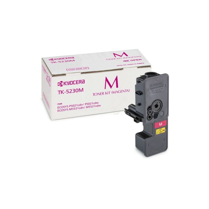 Kyocera Mita 5230 - Originaltoner TK5230M - Magenta