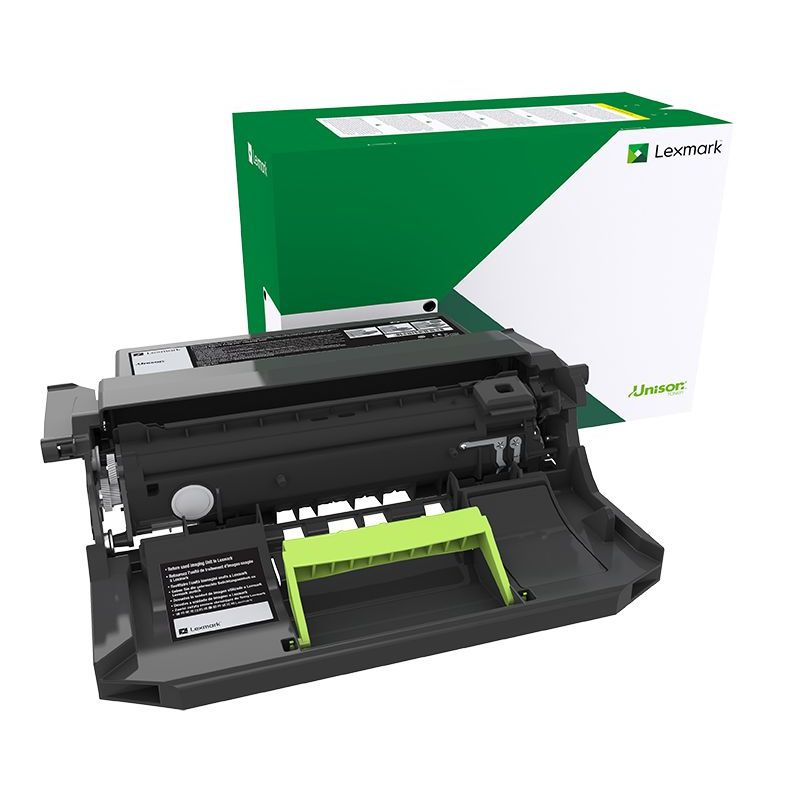 Lexmark 58D0Z00 - Tambor original 58D0Z00 - Negro