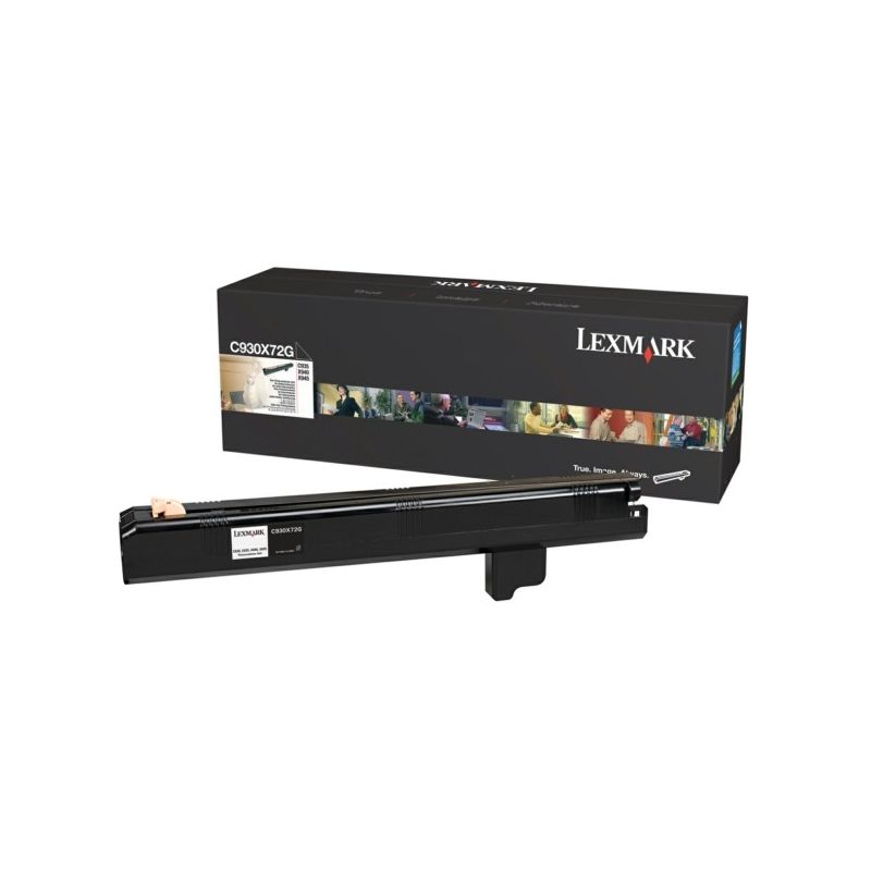 Lexmark C930X72G - C930X72G, 0C930X72G original drum - Black