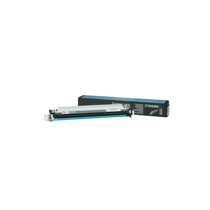 Lexmark 734 - Originaltrommel C734X20G - ohne