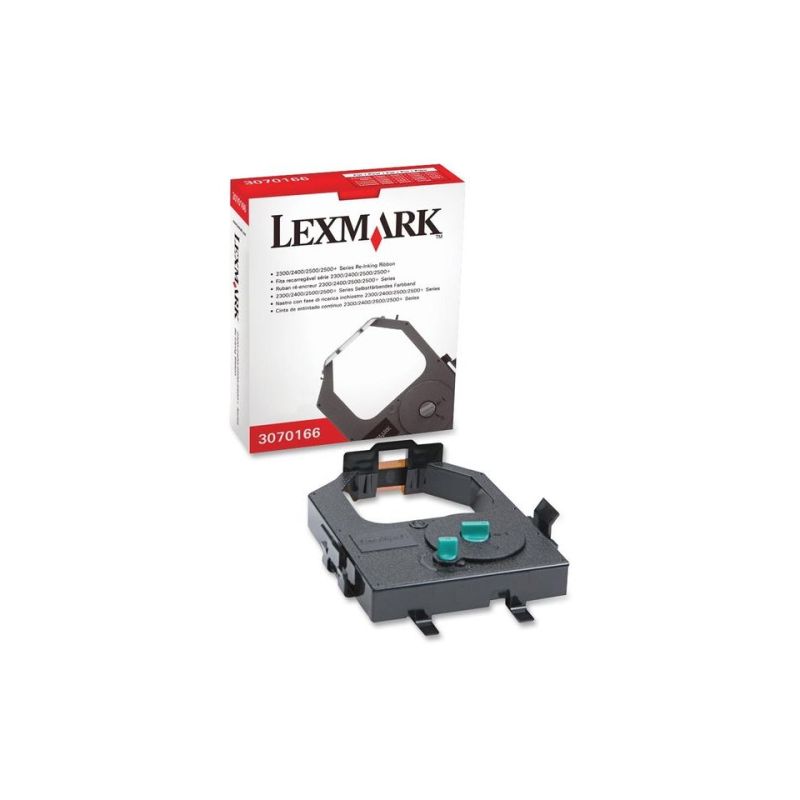 Lexmark 3070166 - Ruban original 11A3540 - Black