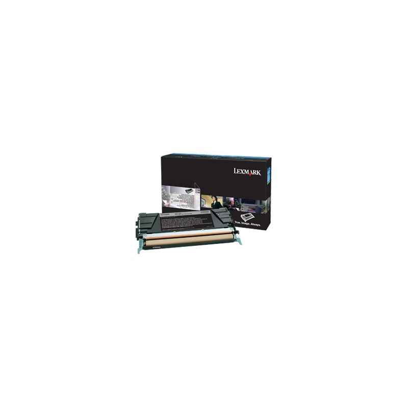 Lexmark 1145 - Toner original 24B6035 - Black