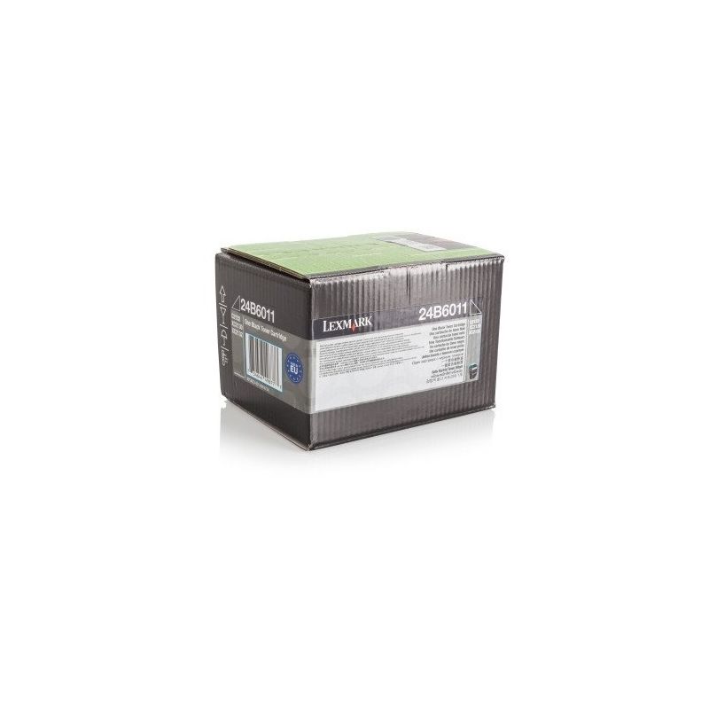 Lexmark 2132 - Original Toner 24B6011 - Black