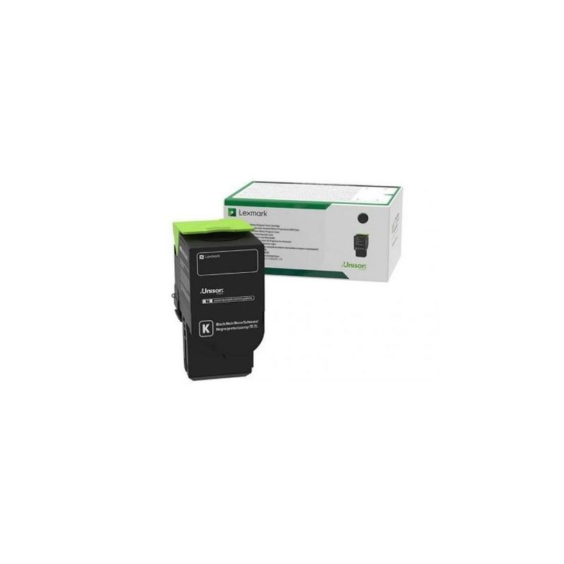 Lexmark 242X - Toner original C242XK0 - Black