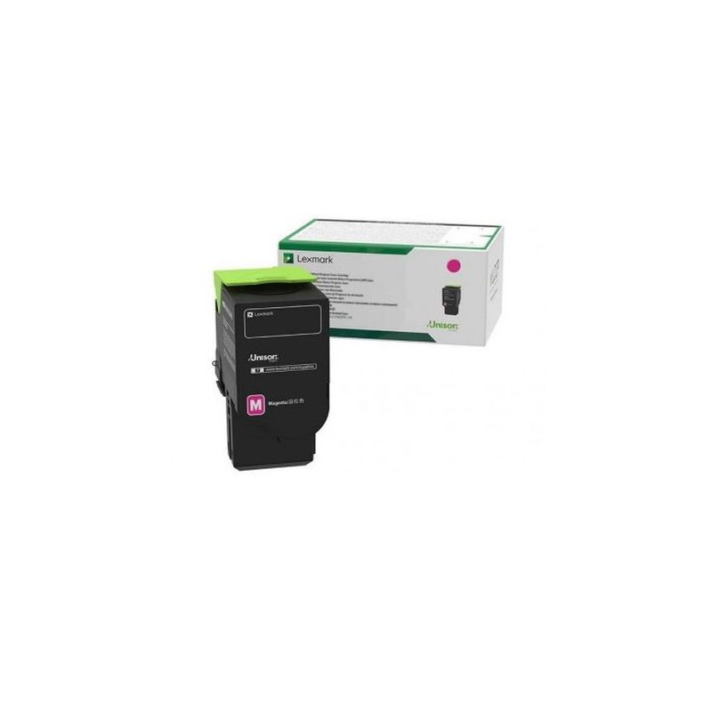 Lexmark 242X - Toner originale C242XM0 - Magenta