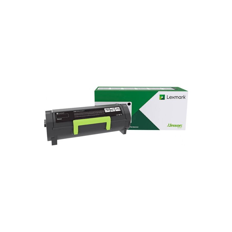 Lexmark 262U - Original Toner B262U00 - Black