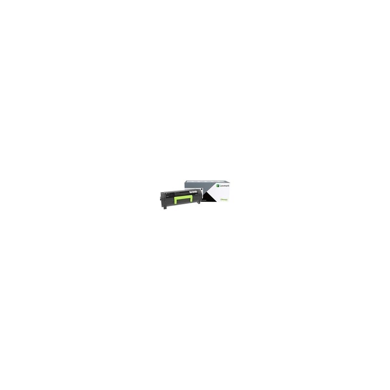 Lexmark 282 - Original Toner B282000 - Black