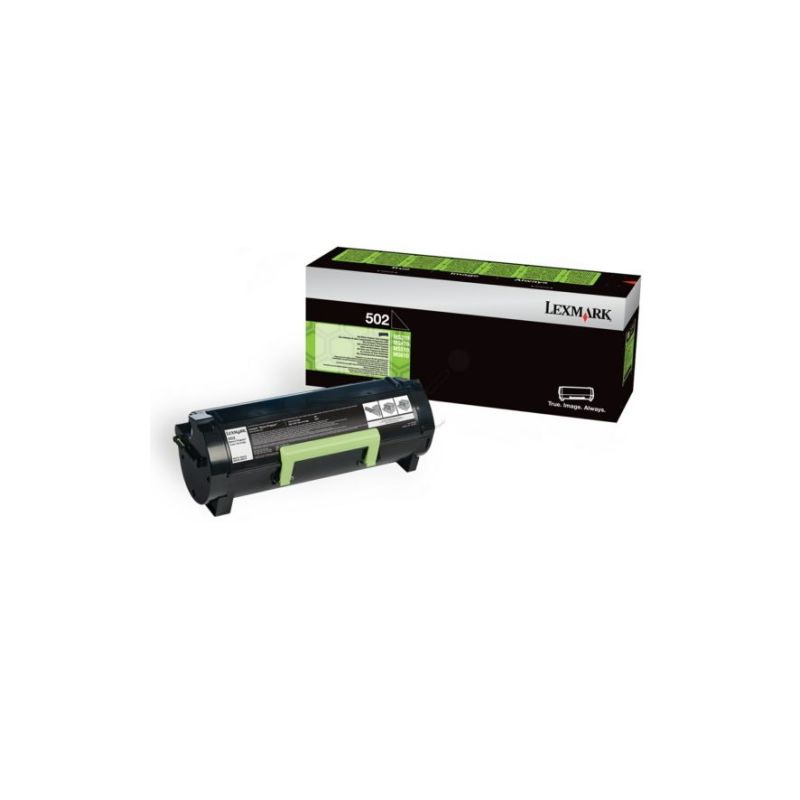 Lexmark 50F2000 - Toner original 50F2000 - Black