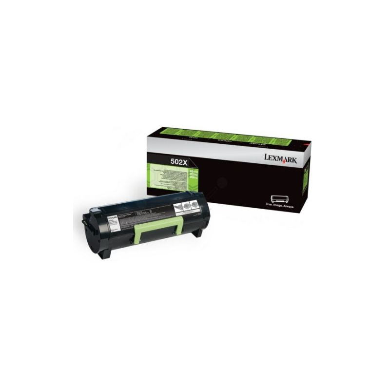 Lexmark 50F2X00 - Original Toner 50F2X00 - Black