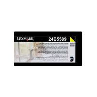 Lexmark 540 - Toner original 24B5589 - Yellow