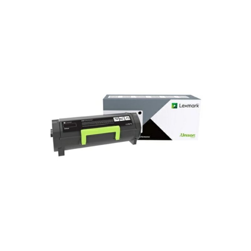 Lexmark 56F2H00 - Original Toner 56F2H00 - Black