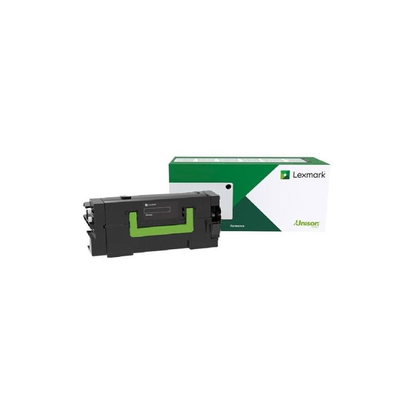 Lexmark 582H - Originaltoner RETURN 58D2H00 - Black