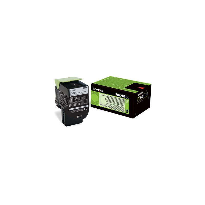 Lexmark 70C2HK0 - Original Toner 70C2HK0 - Black