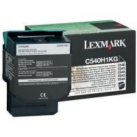 Lexmark 540H - Toner original 0C540H1KG - Black