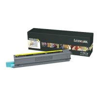 Lexmark X925 - Originaltoner X925H2YG - Yellow