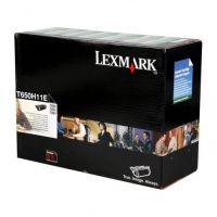 Lexmark 0T650H11E - Originaltoner 0T650H11E, T650 - Black