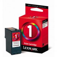 Lexmark 1 - Cartucho de inyección de tinta original 18CX781 - Tricolor