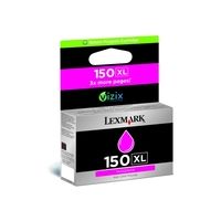 Lexmark 150XL - 014N1616E original inkjet cartridge - Magenta