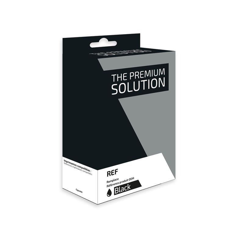 Hp 907XL - Tintenstrahlpatrone entspricht T6M19AE - Black