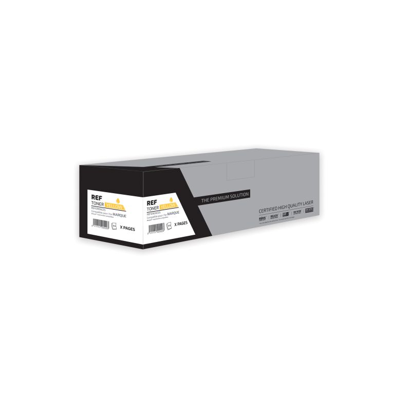 Hp 220A - compatible Toner W2202A, 220A - Yellow