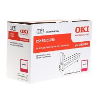 OKI C5650 - Originaltrommel 43870006 - Magenta