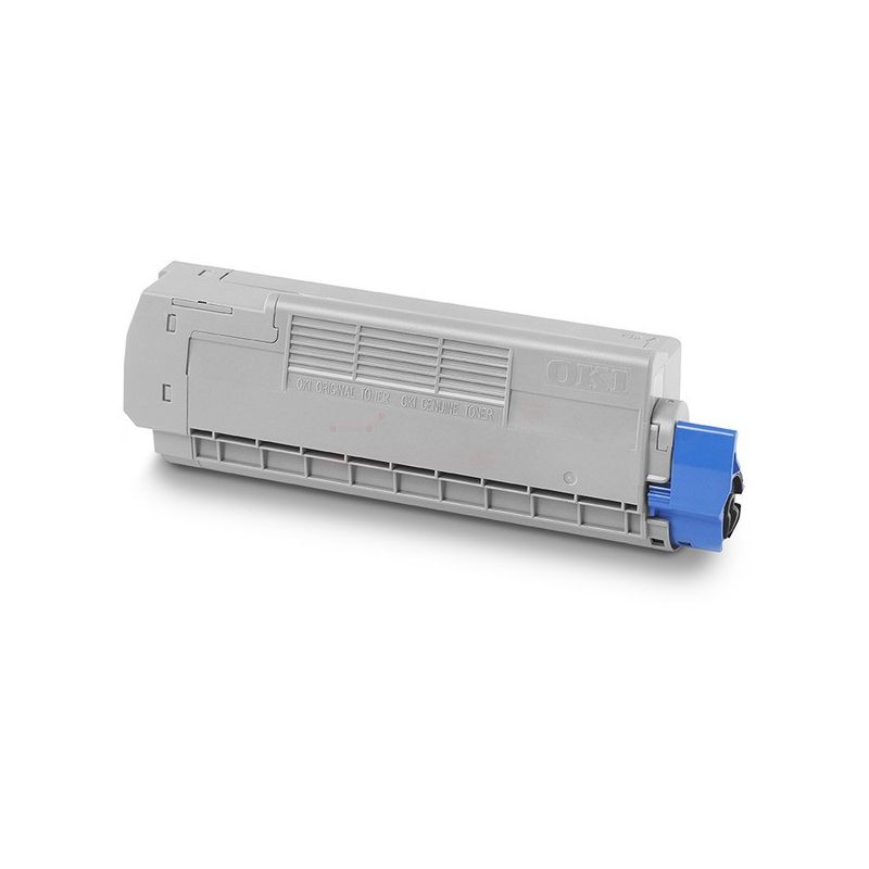 OKI OT612C - Toner original Oki 46507507 - Cyan