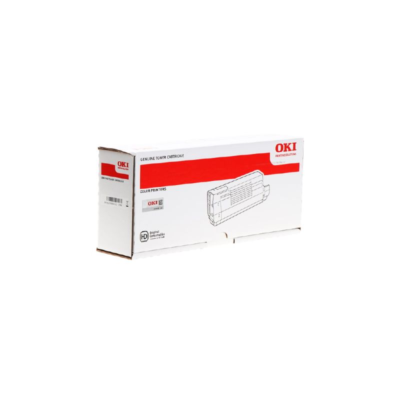 OKI OT710B - Originaltoner Oki 44318608 - Schwarz