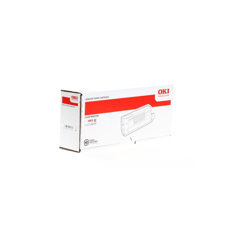 OKI OT710Y - Oki 44318605 original toner - Yellow