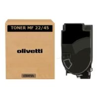 Olivetti 0480 - Tóner original Olivetti B0480 - Negro