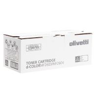 Olivetti 0946 - Olivetti original toner B0946 - Black