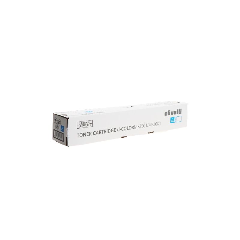 Olivetti 0991 - Olivetti original toner B0991 - Cyan