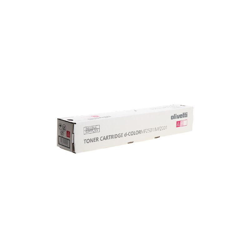 Olivetti 0992 - Olivetti original toner B0992 - Magenta